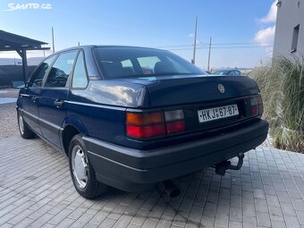 Volkswagen Passat B3 1.9 TD 55kw - 4