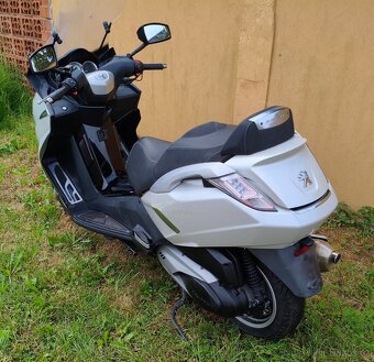 Peugeot satelis 400 r.v. 2015 - 4
