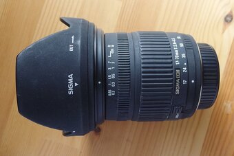 Sigma pro Pentax - 4