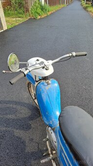 jawa pionýr 20 - 4