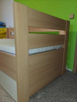 Postel Vanesa pravá, rozkládací - 4