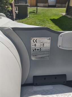 Člun Boat 007 - 4