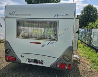 Karavan HYMER NOVA UOPLYST 532 EN, r.v 2020 - 4