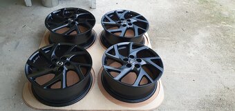 Mazda 6 gta disky 5x114,3 r18 honda.. - 4
