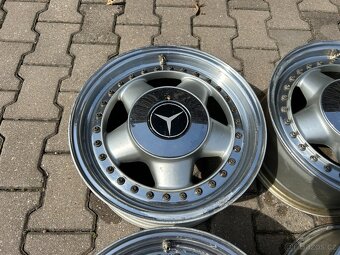 Alu kola OZ Racing Mercedes Benz - TYP 50705M - 4