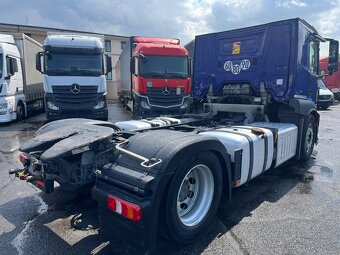 Mercedes-Benz ACTROS 1843 LOHR AUTOMAT RETARDÉR EURO VI 3. - 4