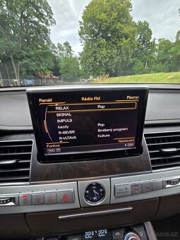 Audi A8 D4, 3.0 TDI, 184 kW - 4
