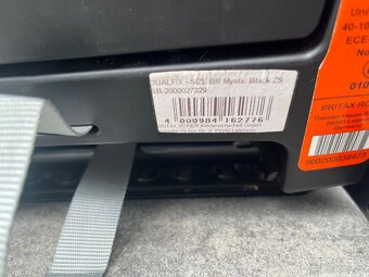 Britax Römer Dualfix i-Size (do 18 kg) - 4