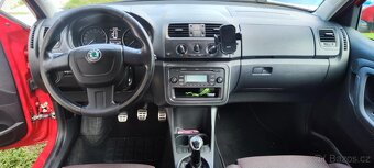 Škoda Fabia 2, 1.6 tdi - 4