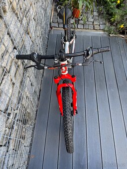 Dětské kolo SCOTT SCALE JR 24´ - 4