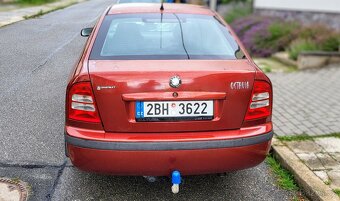 Škoda Octavia 1.9 TDI 2001 - 4