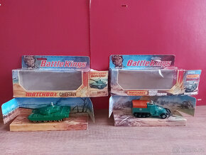 Matchbox Battle Kings - 4