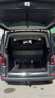 2020 Volkswagen Highline multivan 2.0 tdi 4motion (147 kw), - 4