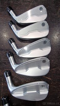 Bettinardi set HLAV želez Diamond Blast CB RH - 4