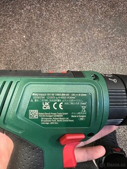 Bosch EasyImpact 18V-38 – Aku příklepová vrtačka - 4