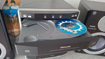 Prodám HiFi věž Philips Mz -9 - 4