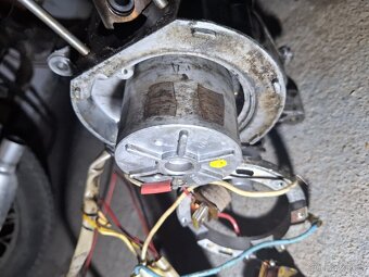 Motor babeta 207 - 4