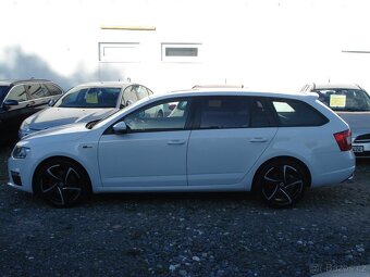 ŠKODA OCTAVIA KOMBI RS 2.0 TDI AUTOMAT - 4