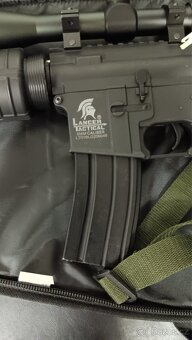 Airsoft zbraň elektrická a plynová - 4