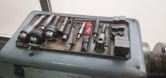 Soustruh SN 250 - 4
