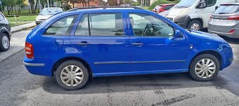 Prodám škoda fabia 1 combi - 4