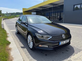 Volkswagen Passat B8 2.0 TDI DSG 110 kW BlueMotion - 4