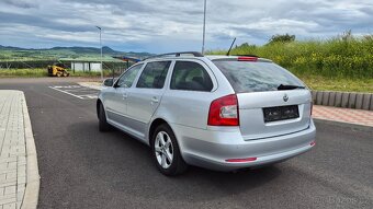 Octavia 1,4 tsi. Po rozvodech, bez koroze, nebourané - 4