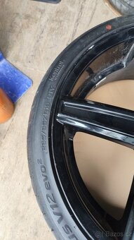Prodám alu 5x108 r19 - 4