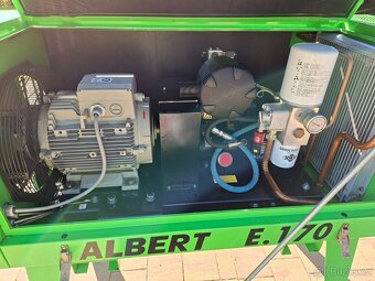 Prodám kompresor Atmos Albert E.170 - 4