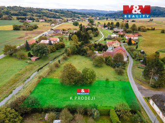 Prodej pozemku k bydlení, Linhartice - 4