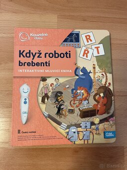8× Albi interaktivní knihy – prodej jednotlivě i jako celá s - 4
