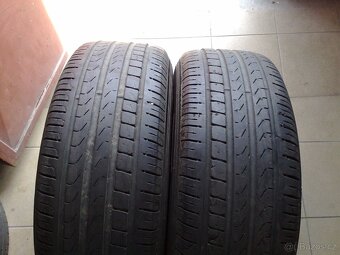 alu kola 5x108 r17 original volvo xc 235/65/17 - 4