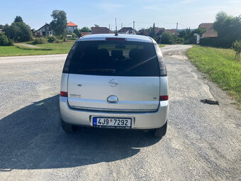Opel Meriva Style 1.6i 77 kW automat - 4