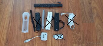 Prodám příslušenství Nintendo wii - 4