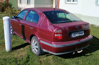 Octavia rv 1998 , pojízdná , 222000 km , Veselí nad Moravou - 4