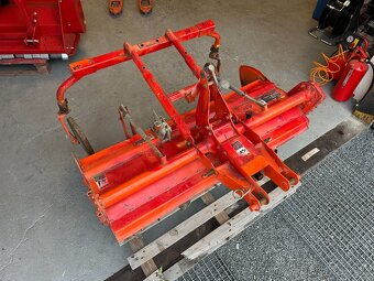 Japonský rotavator Kubota RS121 - 4