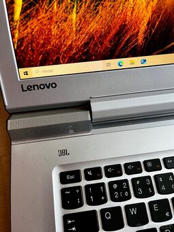 Lenovo 700 17ISK –17”FullHD/i5-6300HQ/16GB DDR4/521GB SSD - 4