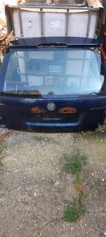 Páté dveře octavia 2 combi facelift - 4