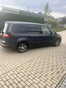 Ford Galaxy 2.0 TDCi 103 kW rv2009 - 4