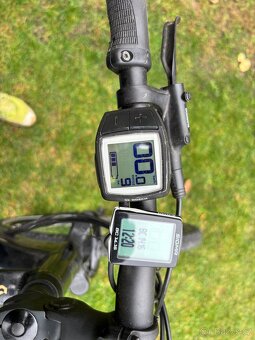 Elektrokolo Scott Sub e-ride Cross - 4