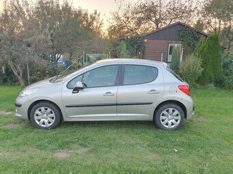 Peugeot 207 1.4 16V 65Kw r.v.2007 Naj.118Tkm - 4