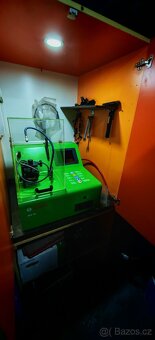 Bosch EPS 118 Tester vsřikovačů - 4