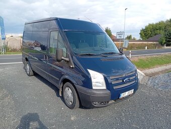 Ford transit l2h2 - 4