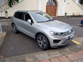 VW Touareg 7P, V6 3.0 TDI, 193 kW, Executive Edition - 4