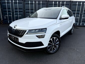 ŠKODA KAROQ 2021 TOP VÝBAVA - 4