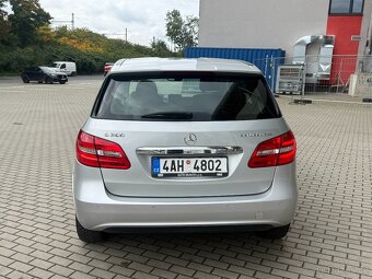 Mercedes-Benz Třídy B, 2.0i+CNG, 115kw Původ ČR - 4