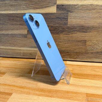 IPhone 14 Plus 256GB, světle modrý (12 měsíců záruka) - 4