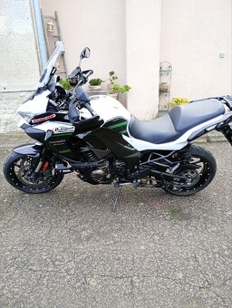 Kawasaki Versys 1000 - 4