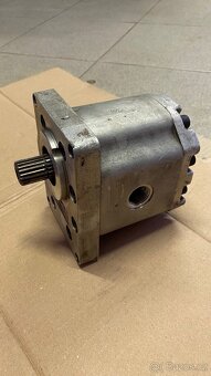 hydraulické čerpadlo - 4