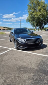 Mercedes - Benz S 350d LONG - 4